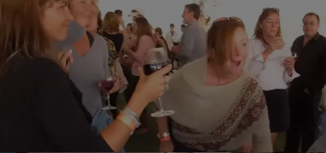 Jonathan Edwards Vineyard/Winery Harvest Festival in 78 Seconds