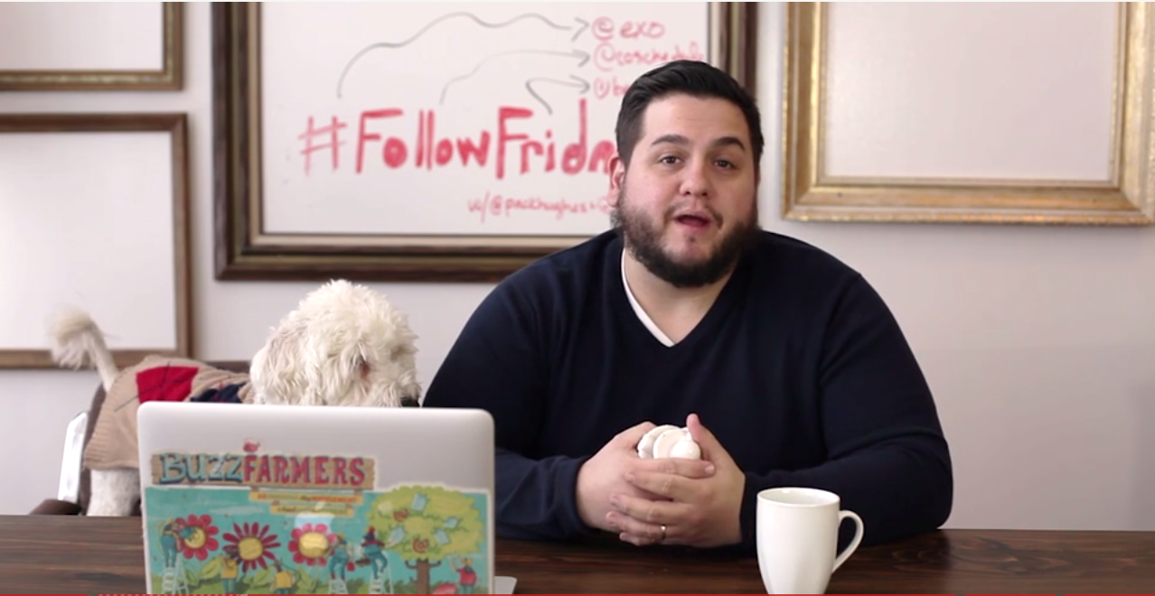Follow Friday Video Episode 01